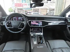 2023 Audi A7 50 TDI Quattrp Premium — фото 14