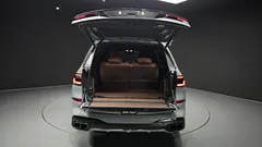 2024 BMW X7 M60i xDrive M sport 6STR, серо-серебристый — фото 20