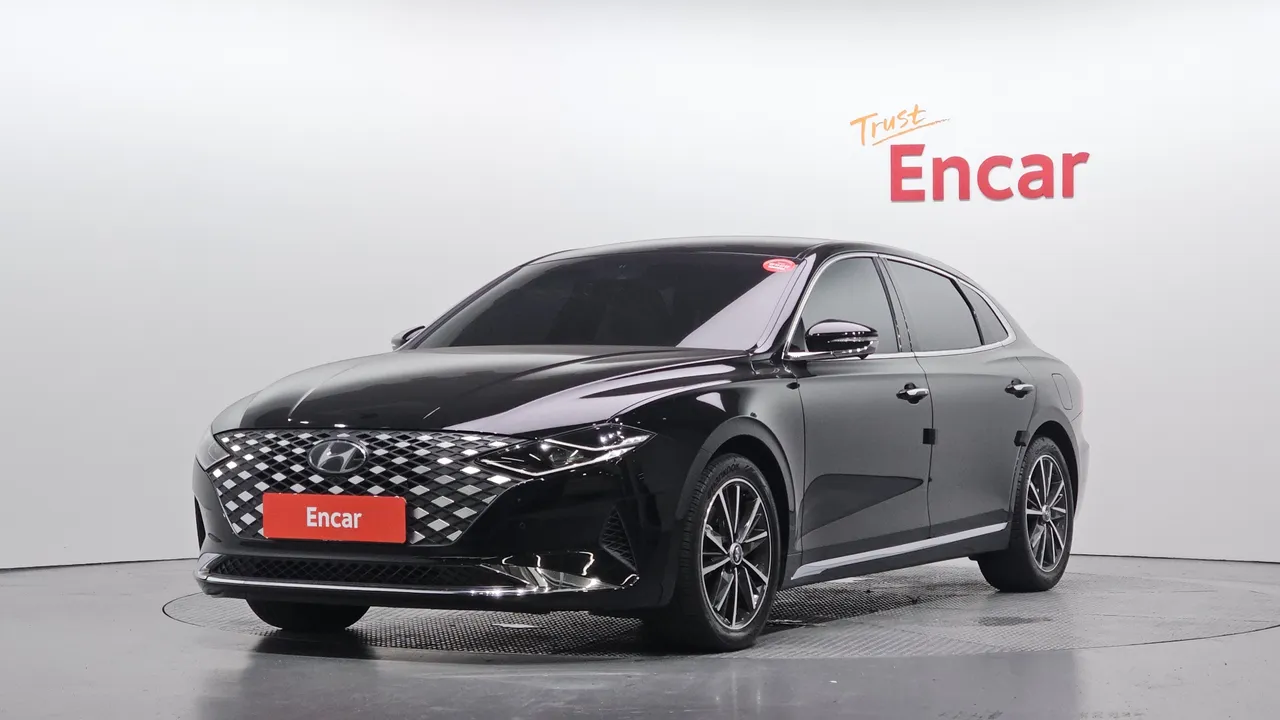 2022 Hyundai Grandeur 2.5