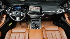 2023 BMW X5 M50i — фото 7
