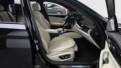2022 BMW 5-Series M550i xDrive — фото 11
