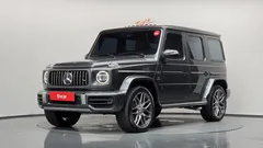 2022 Mercedes-Benz G-Class AMG G63 Manufaktur — фото 1