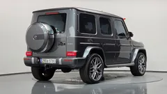 2022 Mercedes-Benz G-Class AMG G63 Manufaktur — фото 2