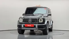 2022 Mercedes-Benz G-Class AMG G63 Manufaktur — фото 3