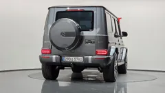 2022 Mercedes-Benz G-Class AMG G63 Manufaktur — фото 4