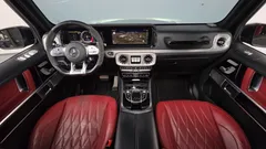 2022 Mercedes-Benz G-Class AMG G63 Manufaktur — фото 7