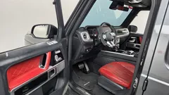 2022 Mercedes-Benz G-Class AMG G63 Manufaktur — фото 10