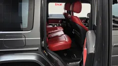 2022 Mercedes-Benz G-Class AMG G63 Manufaktur — фото 11