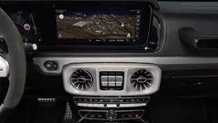 2022 Mercedes-Benz G-Class AMG G63 Manufaktur — фото 14