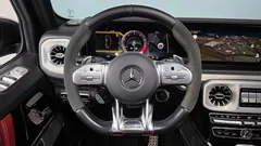 2022 Mercedes-Benz G-Class AMG G63 Manufaktur — фото 15