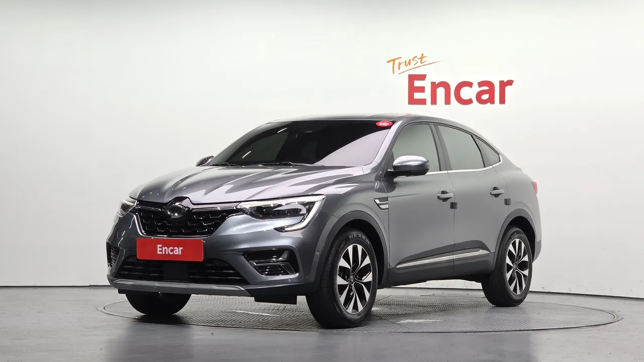2023 Renault Samsung XM3 1.6 GTe RE
