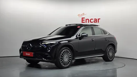 2024 Mercedes-Benz GLC-Class GLC300 4MATIC Coupe