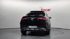 2024 Mercedes-Benz GLC-Class GLC300 4MATIC Coupe, чёрный — фото 4