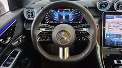 2024 Mercedes-Benz GLC-Class GLC300 4MATIC Coupe, чёрный — фото 13