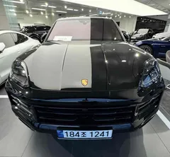 2024 Porsche Cayenne 3.0 — фото 4