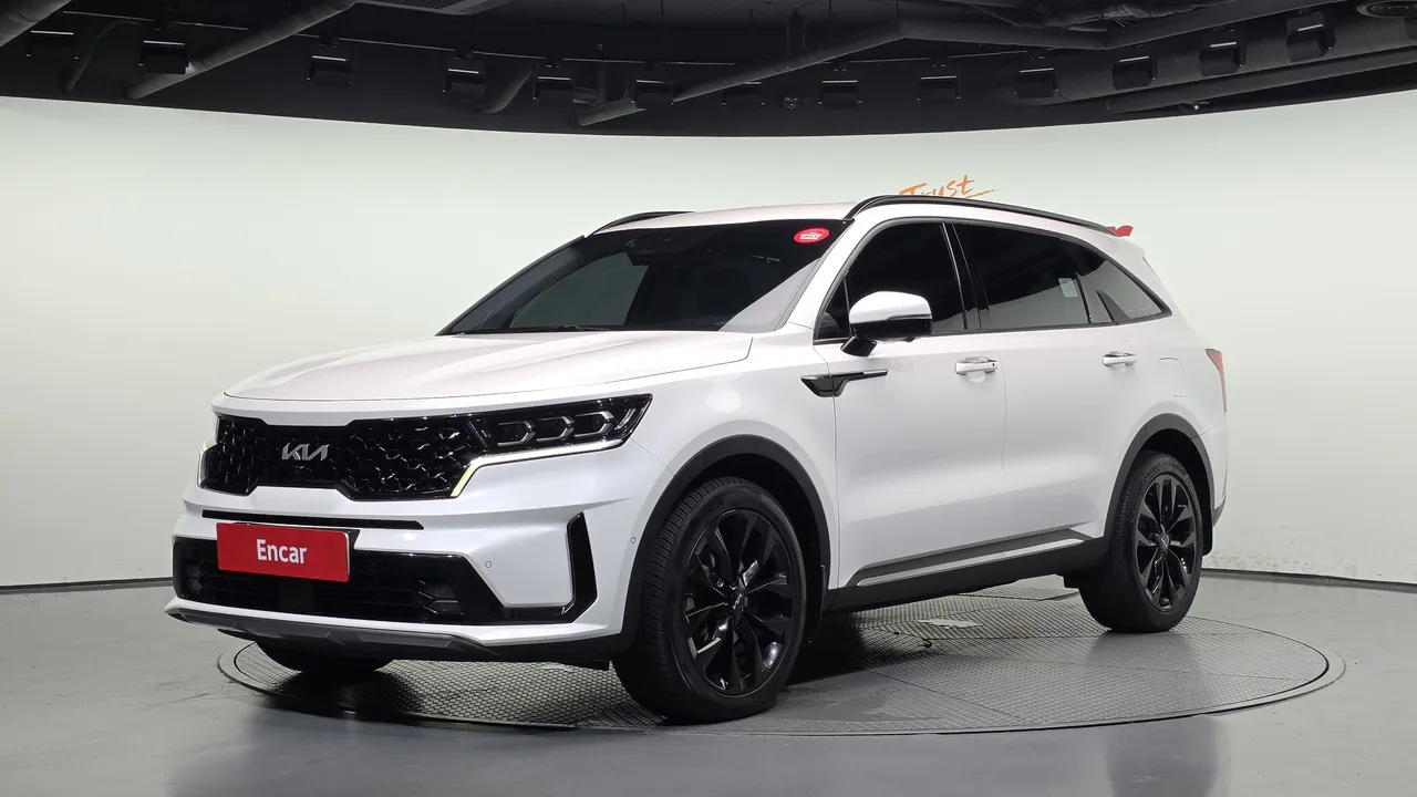 2022 Kia Sorento Diesel 2.2 4WD