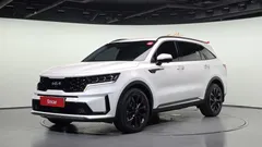 2022 Kia Sorento Diesel 2.2 4WD — фото 1