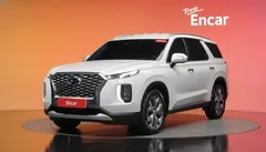 2022 Hyundai Palisade Diesel 2.2 2WD — фото 1