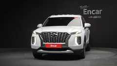 2022 Hyundai Palisade Diesel 2.2 2WD — фото 3