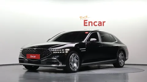 2022 Genesis G90 Gasoline 3.5 Turbo e-S/C AWD LWB