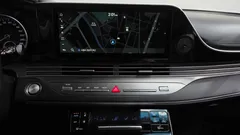 2023 Hyundai Grandeur 3.0 LPi Rent Car — фото 13