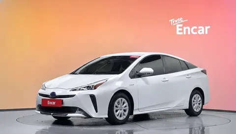 2022 Toyota Prius 1.8