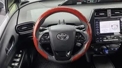 2022 Toyota Prius 1.8, белый — фото 13
