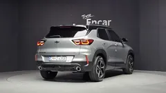 2024 ChevroletGMDaewoo Trailblazer 1.3 Turbo 2WD — фото 2