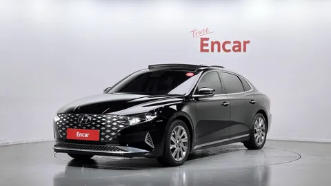 2022 Hyundai Grandeur Calligraphy