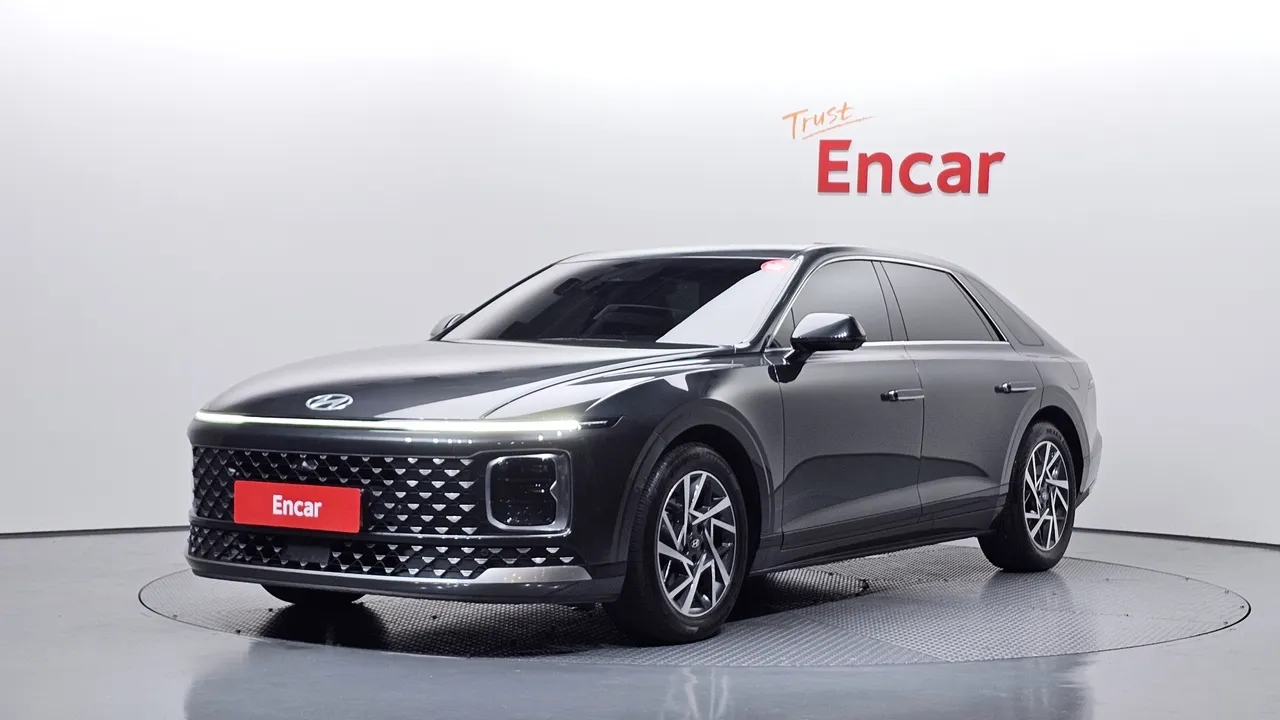 2023 Hyundai Grandeur 2,5 Gasoline 2WD