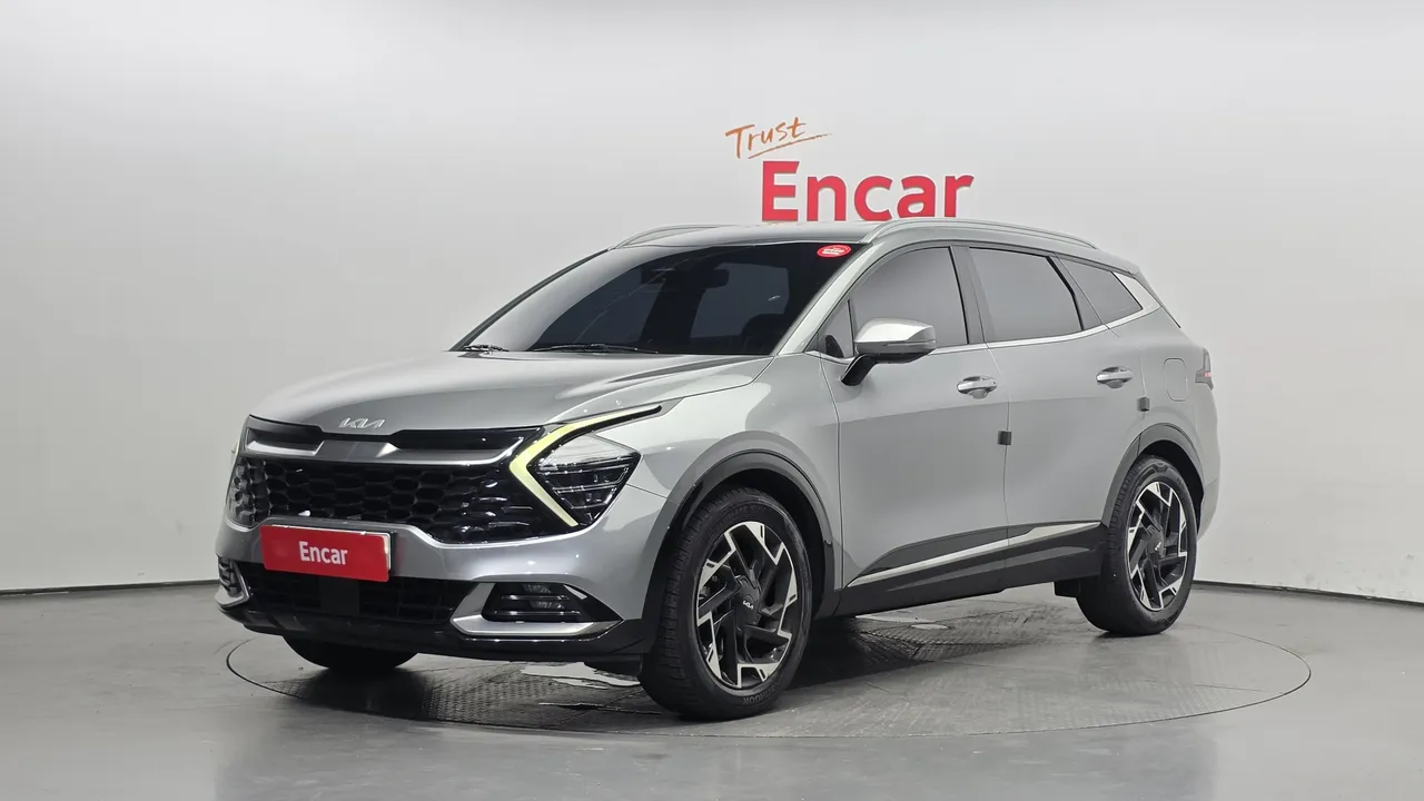 2022 Kia Sportage Diesel 2.0 2WD