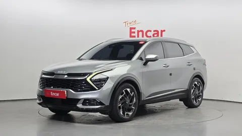 2022 Kia Sportage Diesel 2.0 2WD