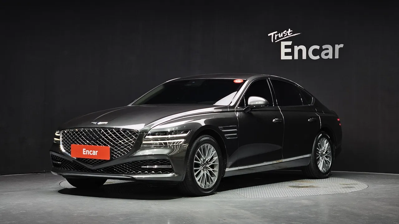 2023 Genesis G80 Gasoline 2.5 Turbo AWD