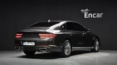 2023 Genesis G80 Gasoline 2.5 Turbo AWD — фото 2