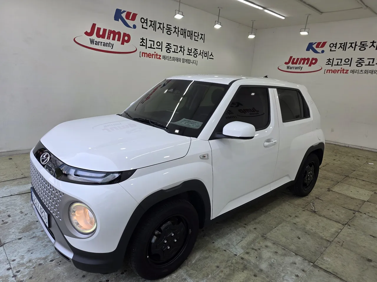 2023 Hyundai Casper Modern