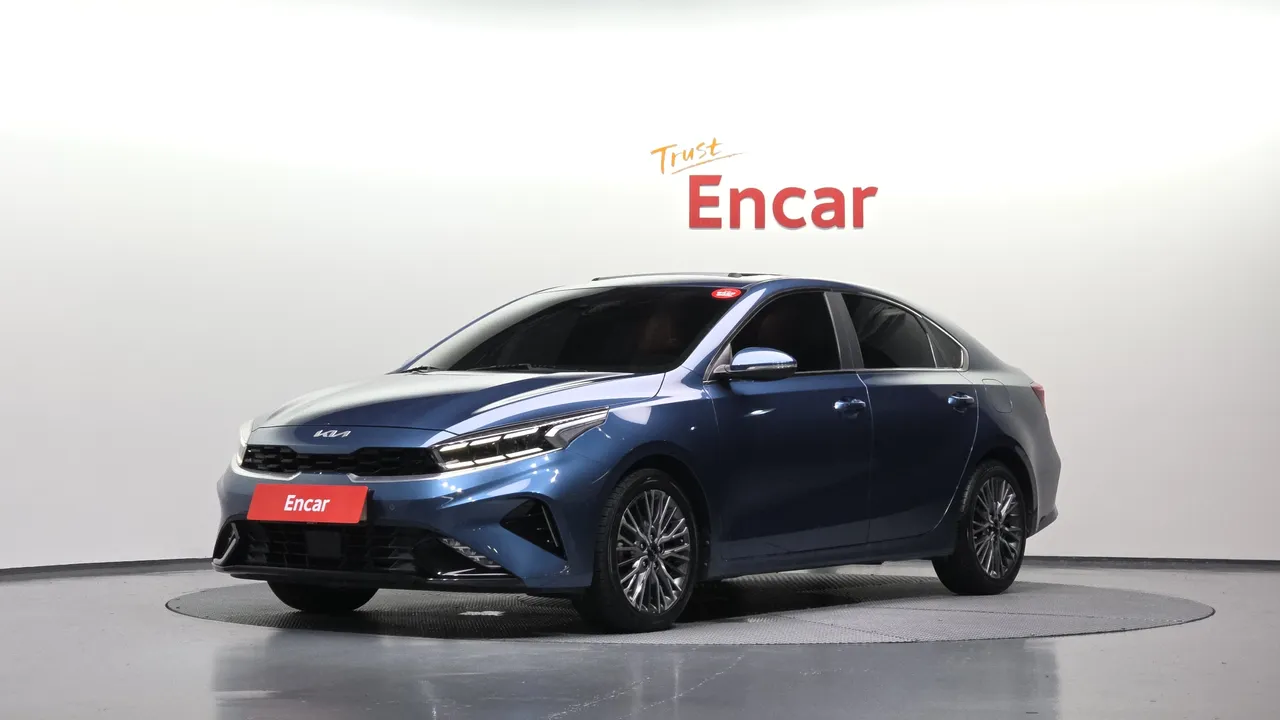 2022 Kia K3 1.6