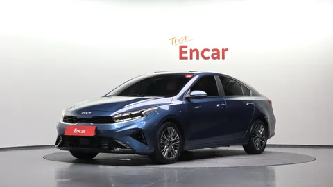 2022 Kia K3 1.6