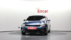2022 Kia K3 1.6, синий — фото 3