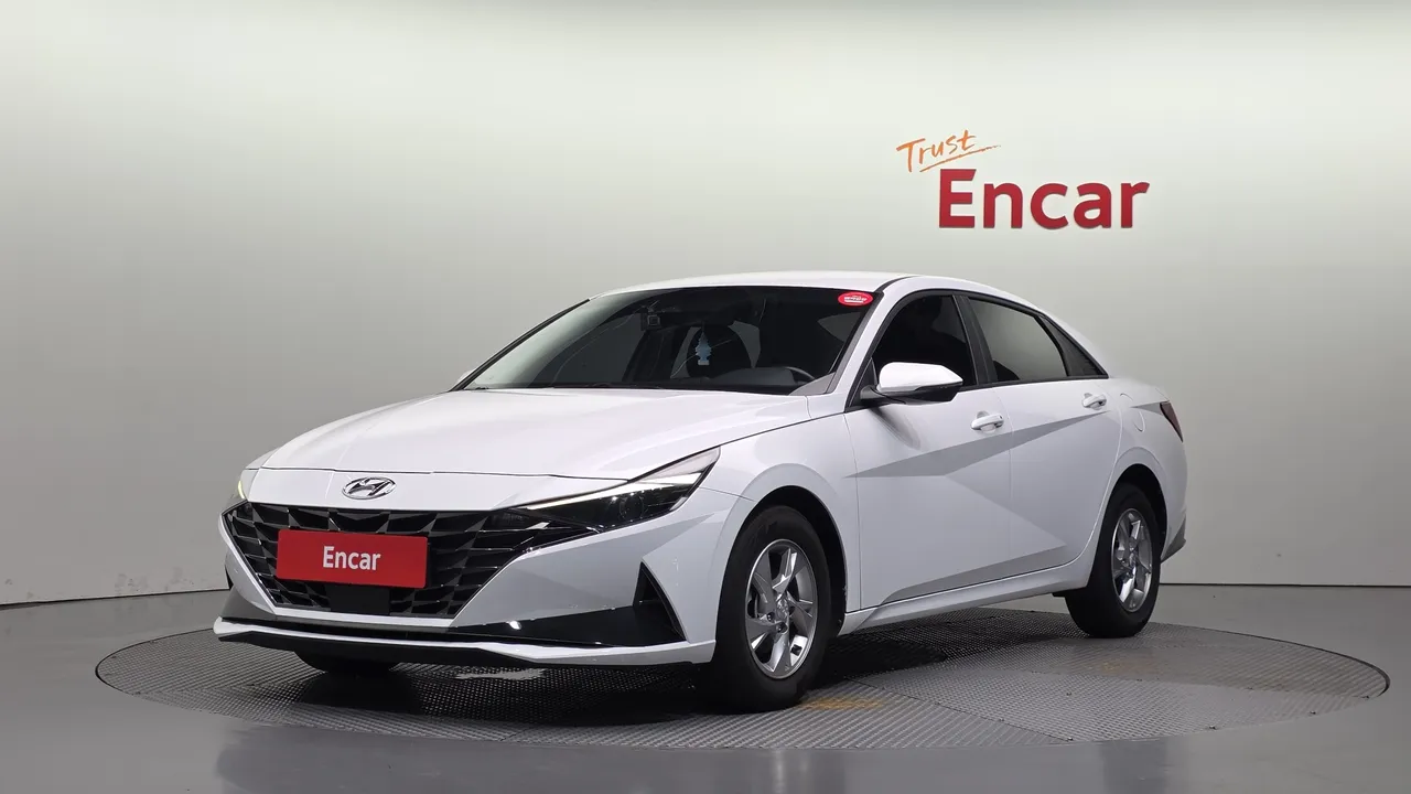 2022 Hyundai Avante 1.6