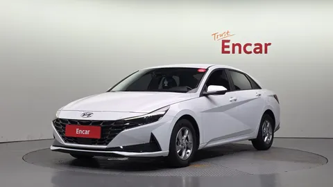 2022 Hyundai Avante 1.6