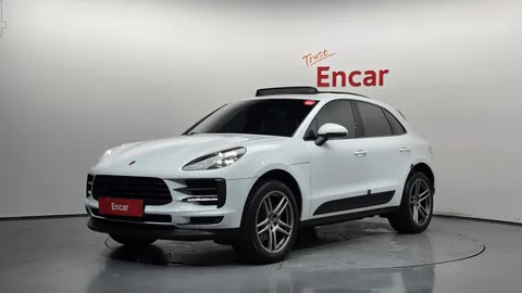 2021 Porsche Macan 2.0