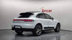 2021 Porsche Macan 2.0, белый — фото 2