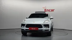 2021 Porsche Macan 2.0, белый — фото 3