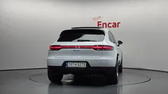 2021 Porsche Macan 2.0, белый — фото 4