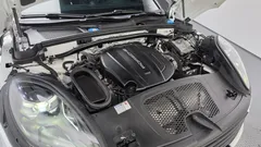 2021 Porsche Macan 2.0, белый — фото 6