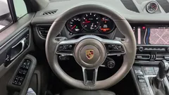 2021 Porsche Macan 2.0, белый — фото 13