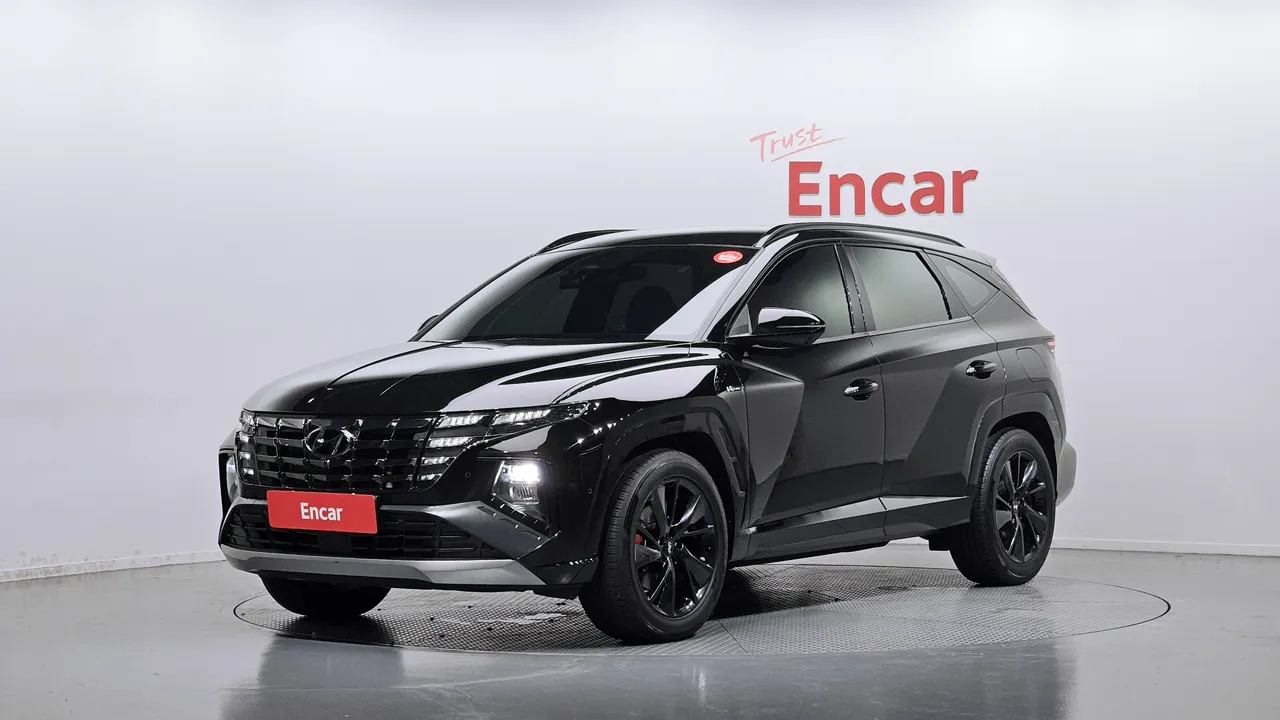 2022 Hyundai Tucson Diesel 2.0 2WD