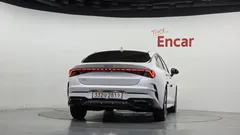 2023 Kia K5 2.0 LPI(Renter car), белый — фото 4