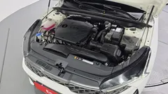 2023 Kia K5 2.0 LPI(Renter car), белый — фото 6