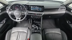 2023 Kia K5 2.0 LPI(Renter car), белый — фото 14